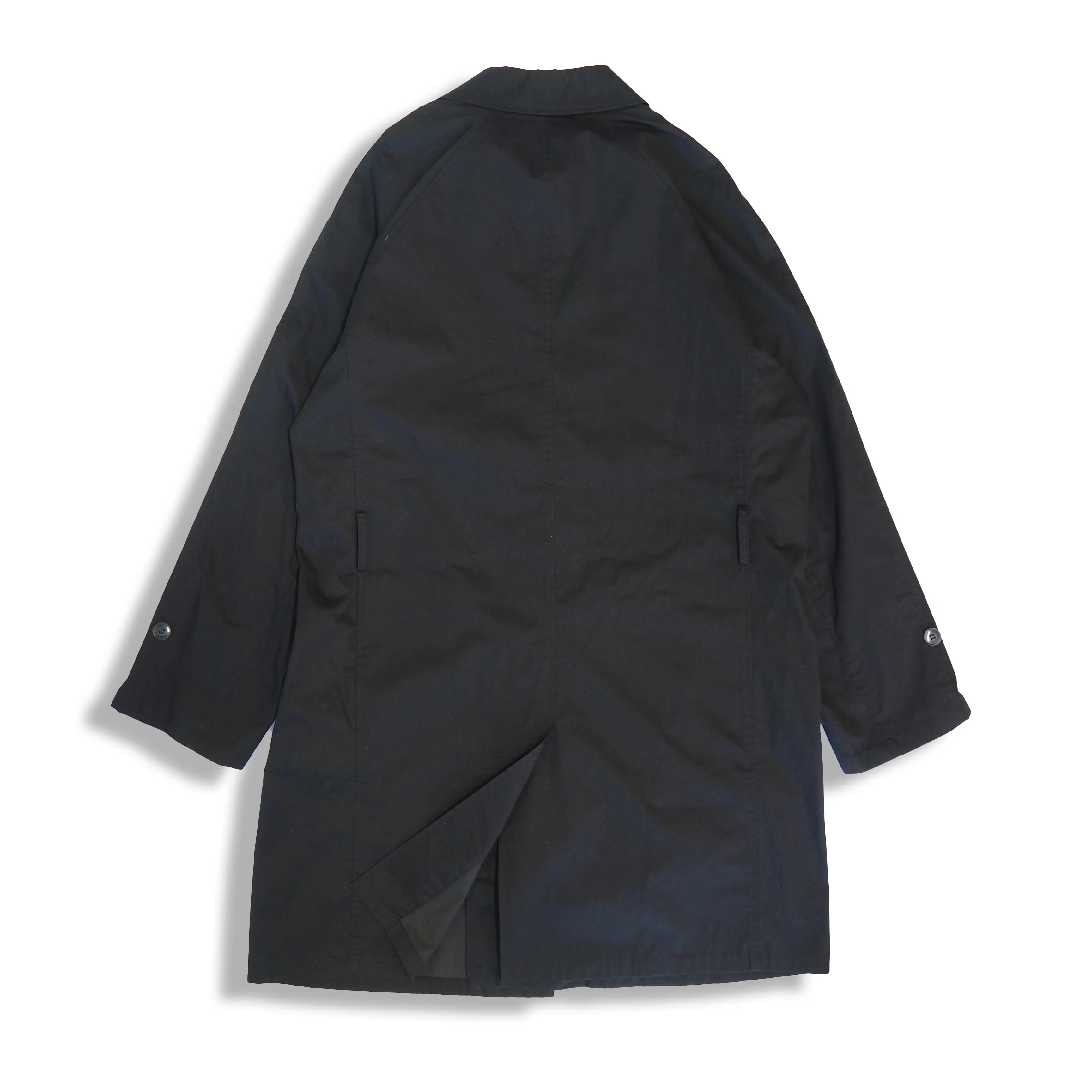 agnes b / Cotton Half Coat