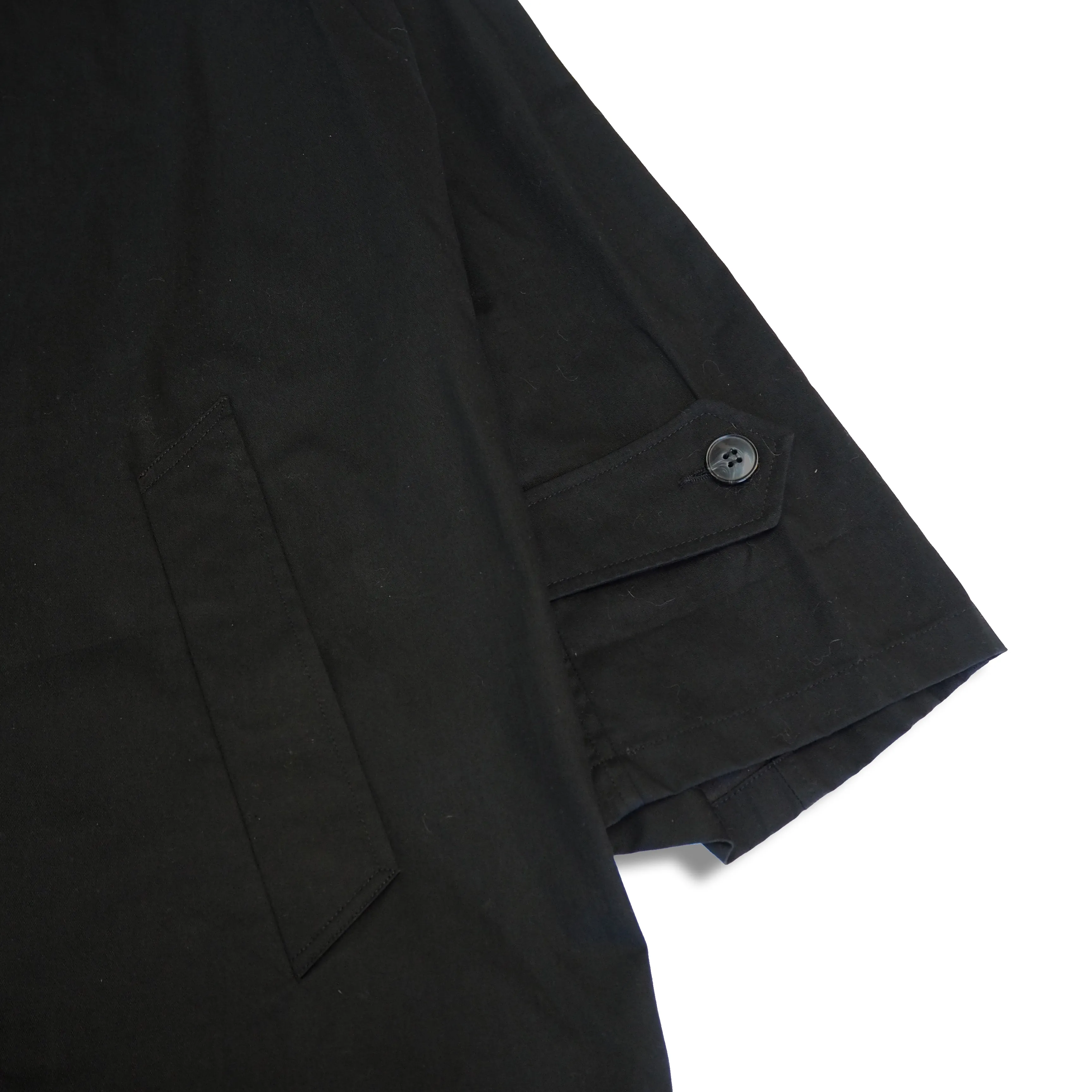 agnes b / Cotton Half Coat