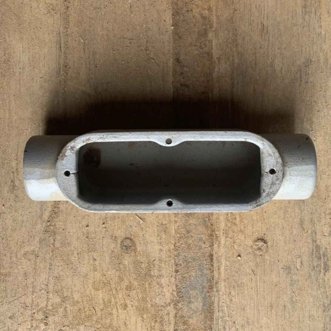 Appleton C58 Conduit Body 1-1/2 in. - Used