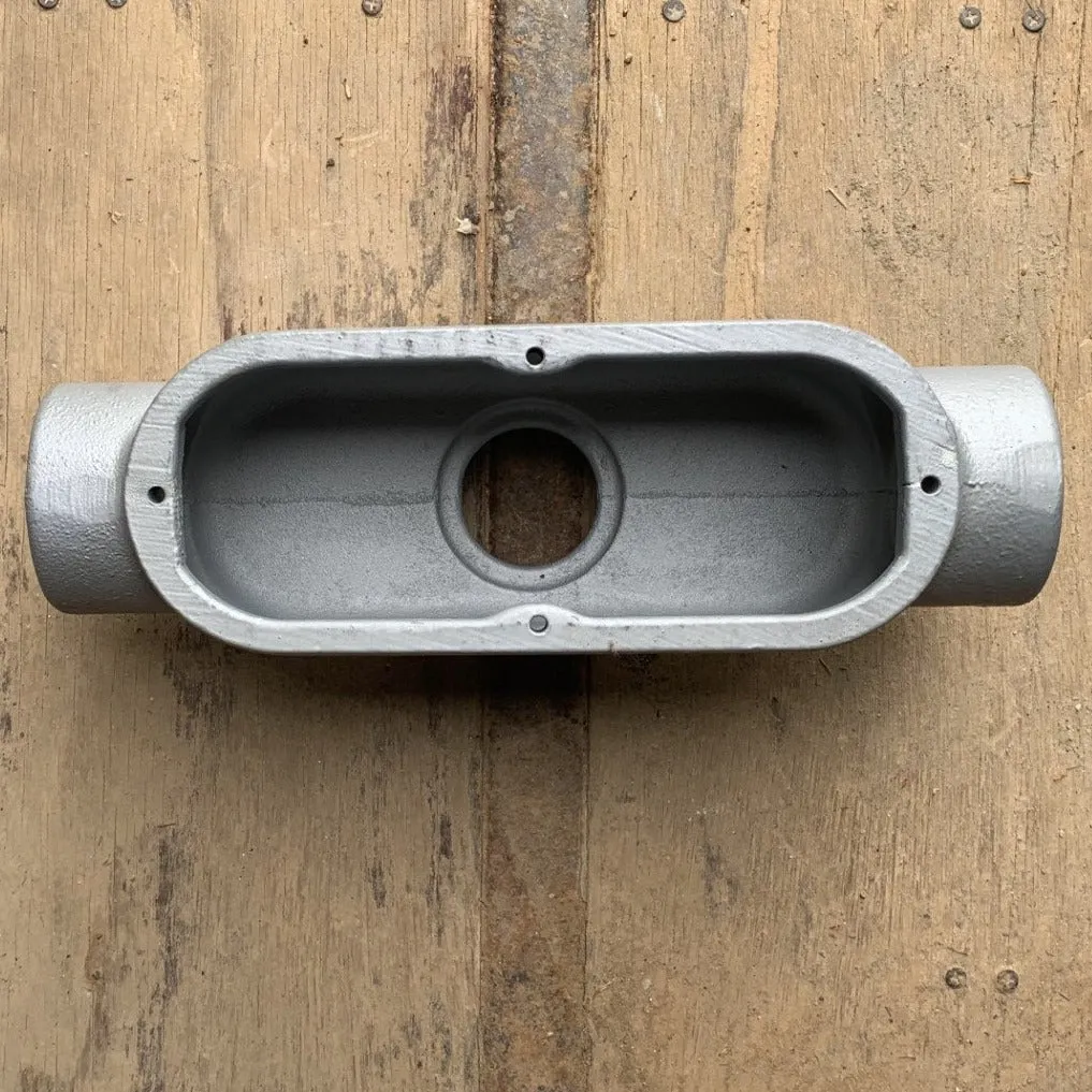 Appleton TB68 Conduit Body 2 in. - Used