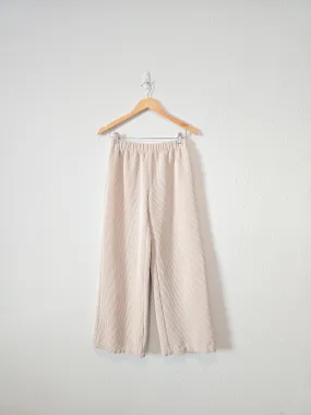 BDG Cord Wide Leg Pants (S)
