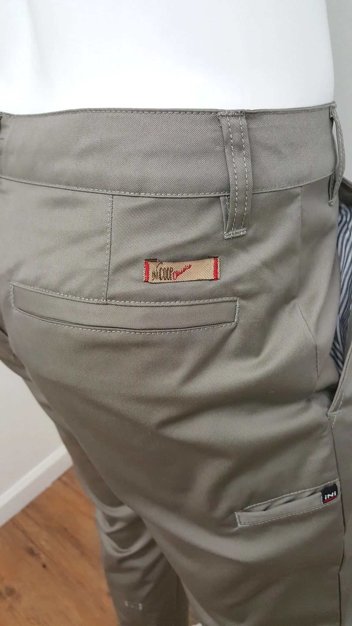 Classic Chino Pants