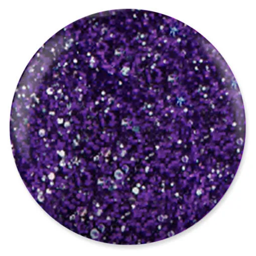 DND Gel & Polish Duo 404 Lavender Daisy Star