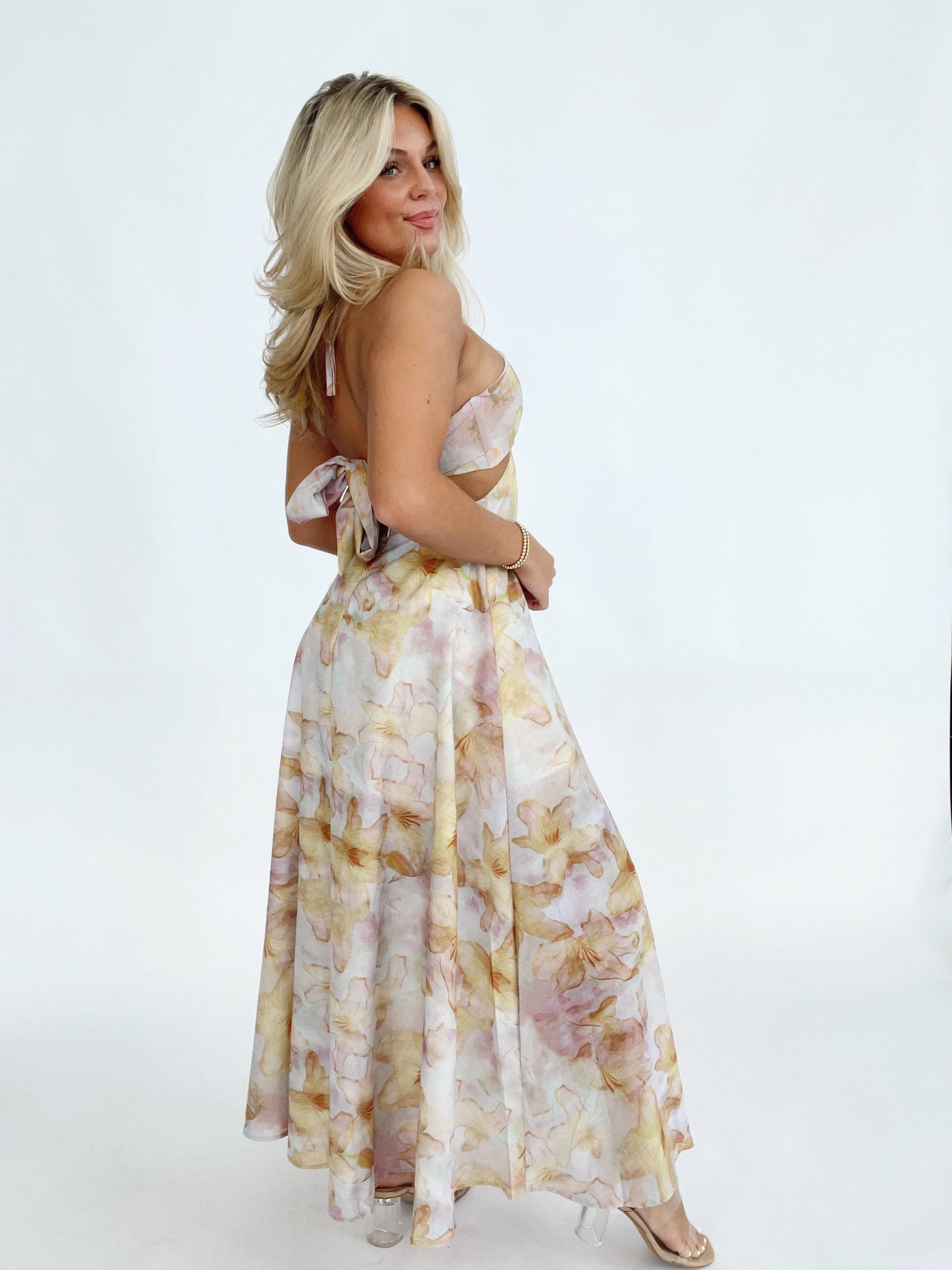Dreamy Destiny Dress