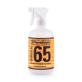Dunlop Guitar Polish & Cleaner