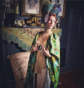Electric Ladyland Cape