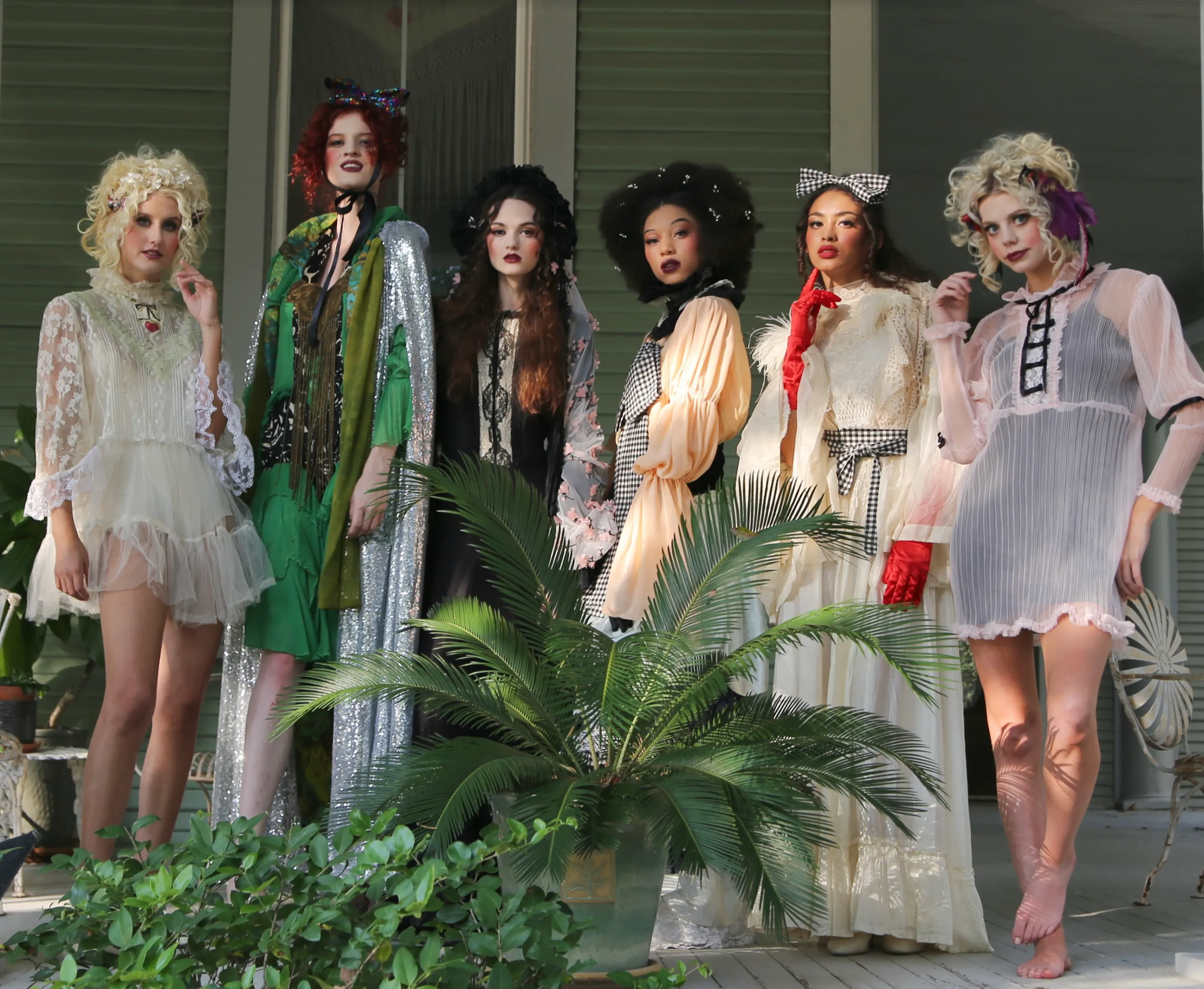 Electric Ladyland Cape