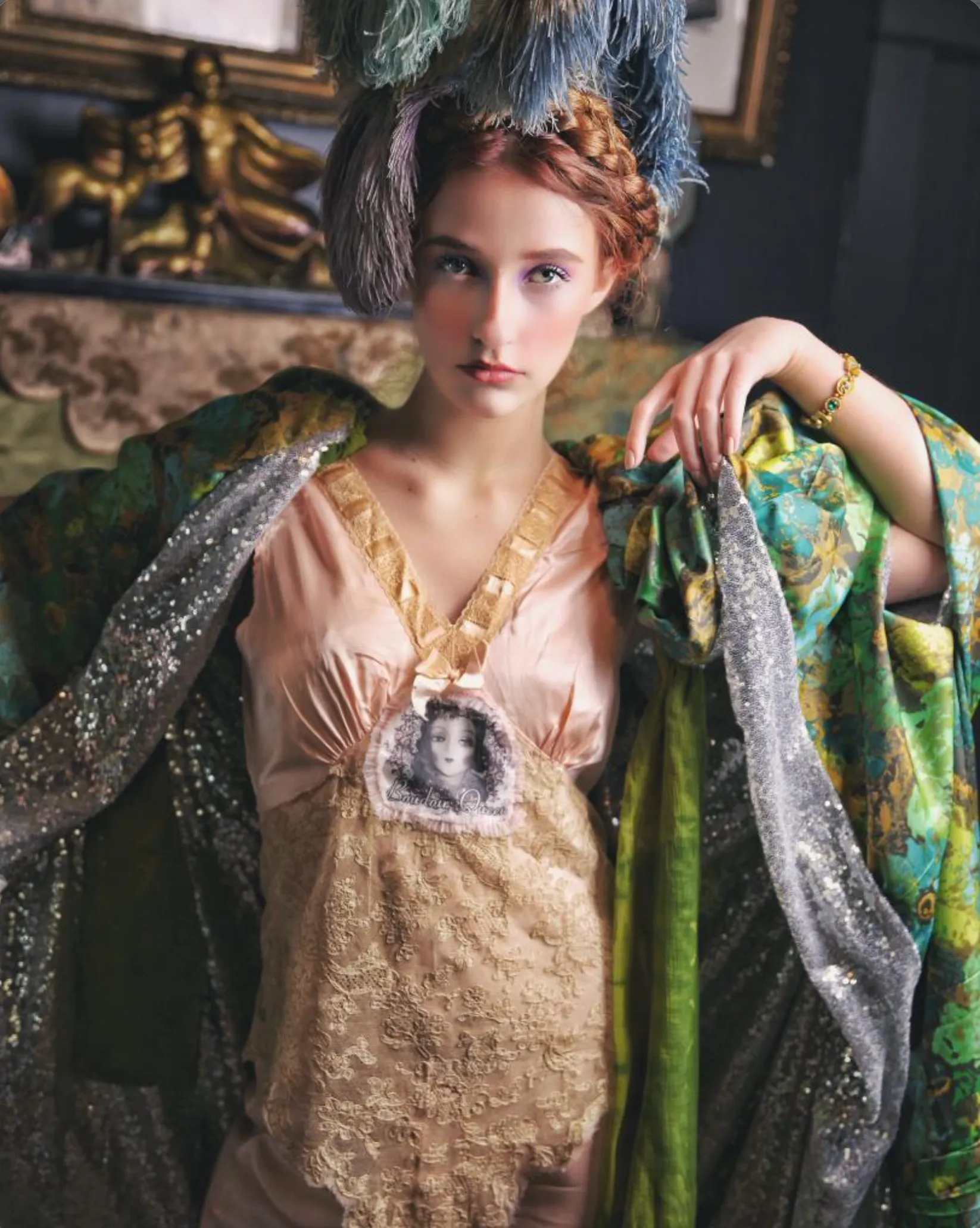 Electric Ladyland Cape