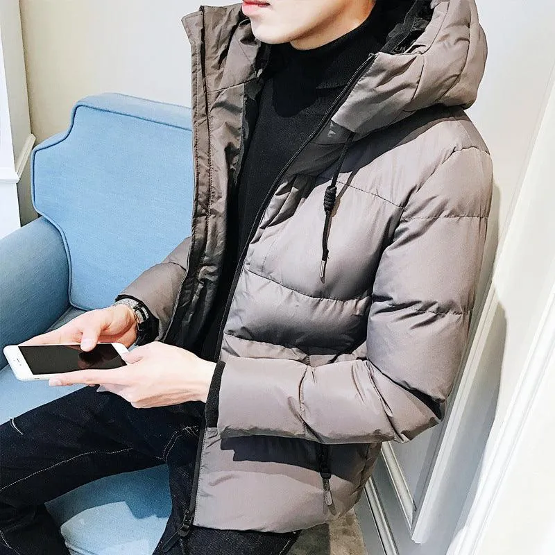 Fall/winter coat for Men