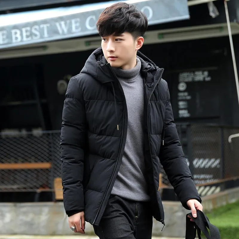 Fall/winter coat for Men