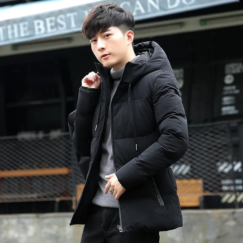 Fall/winter coat for Men