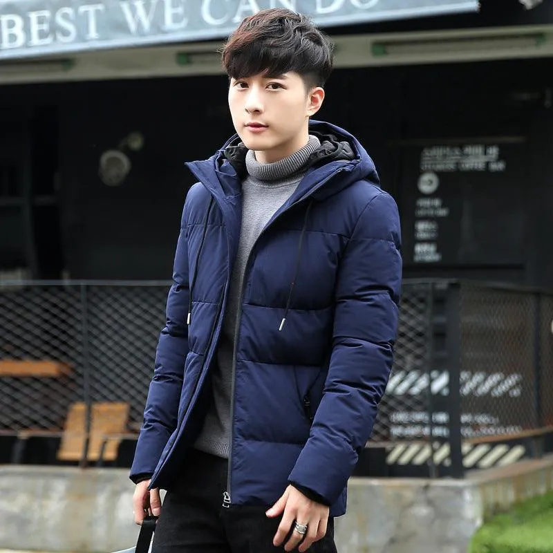 Fall/winter coat for Men