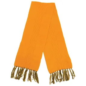 Great Southern Gold Acrylic Scarf