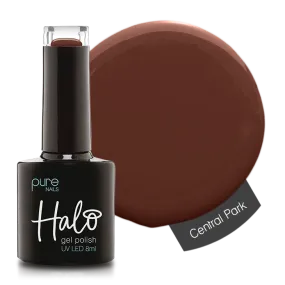 Halo Gel Polish 8ml (Winter in New York Collection)