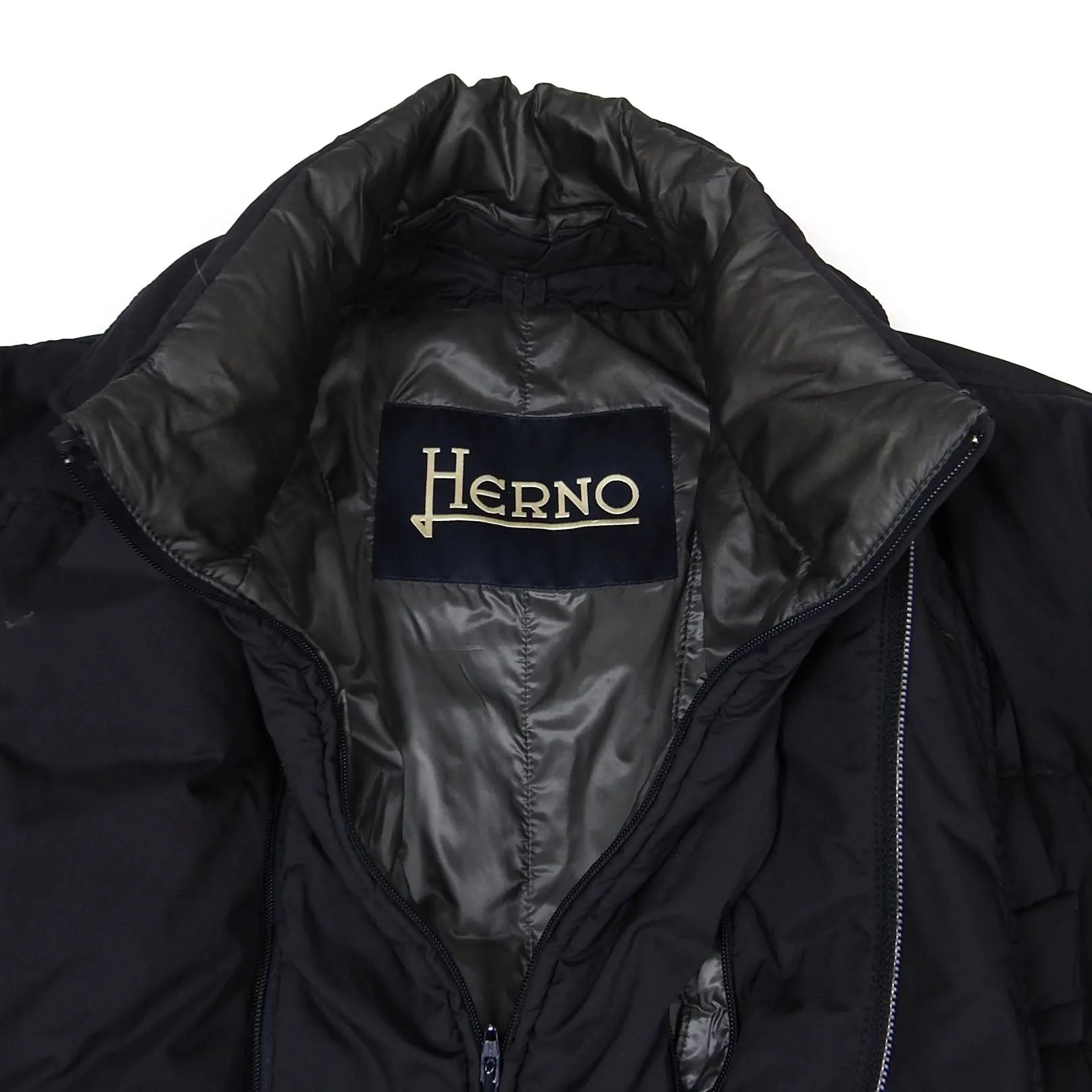 Herno Down Puffer Coat Size 50