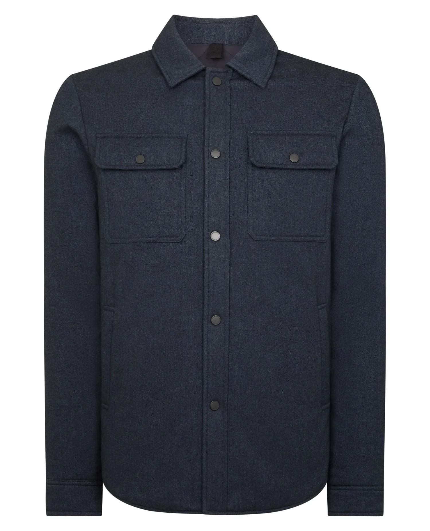 ID24700-Remus Navy Brayden Shacket