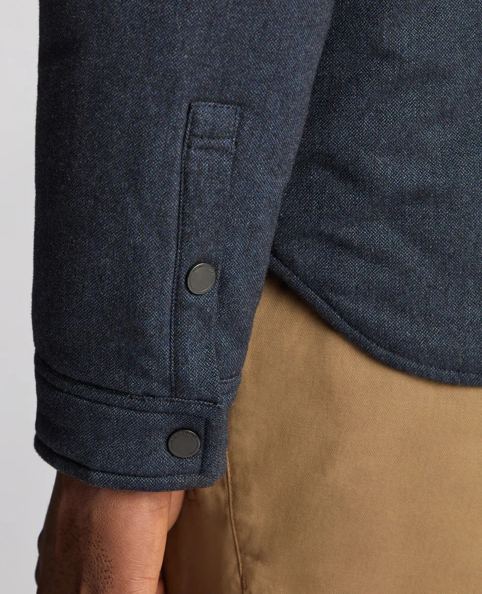 ID24700-Remus Navy Brayden Shacket