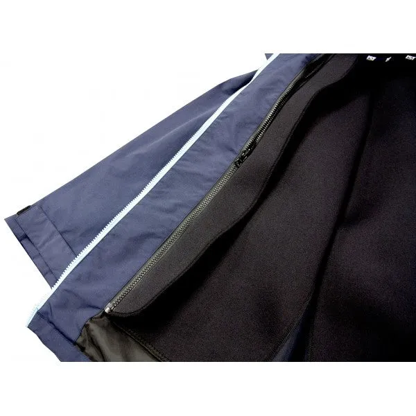 IST CV-01 2-IN-1 WINDBREAKER