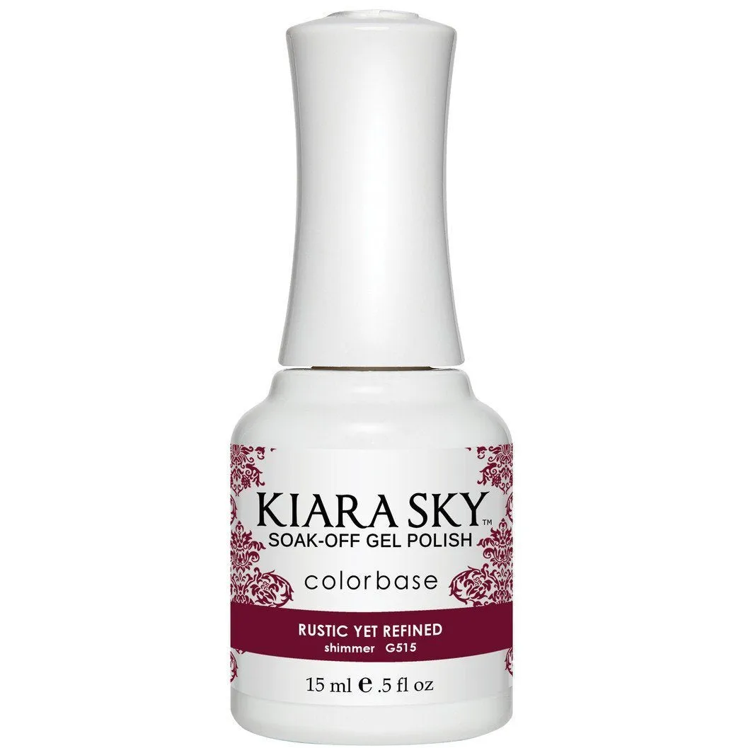 Kiara Sky - Rustic Yet Refined 0.5 oz - #G515