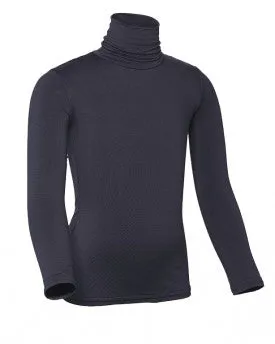 Kids Modal Long Sleeve Turtleneck