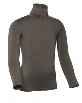 Kids Modal Long Sleeve Turtleneck