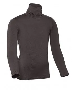 Kids Modal Long Sleeve Turtleneck
