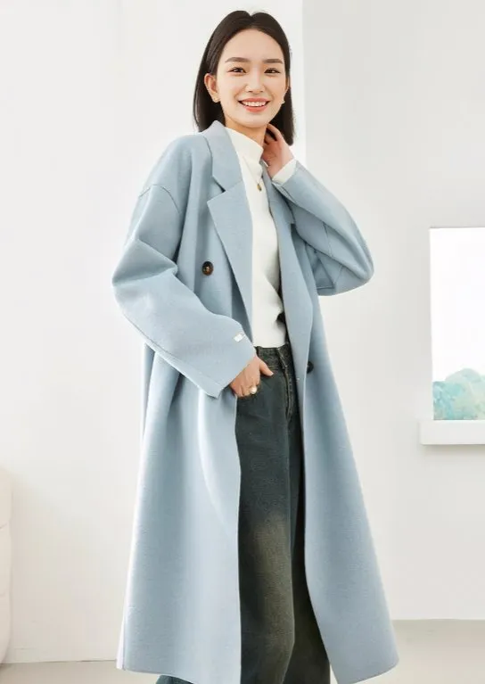 LOOSE CHESTER COAT