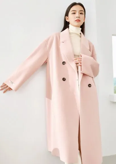 LOOSE CHESTER COAT