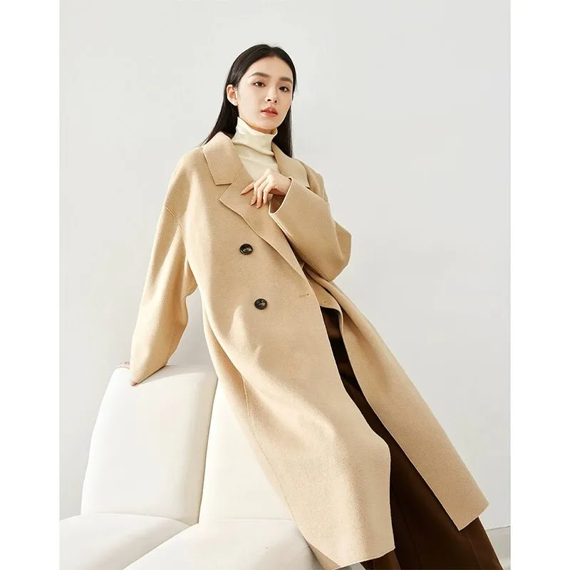 LOOSE CHESTER COAT