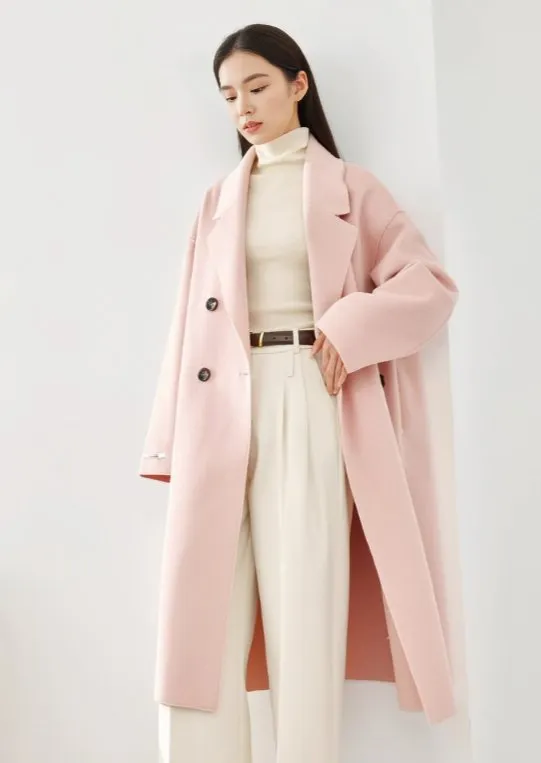 LOOSE CHESTER COAT