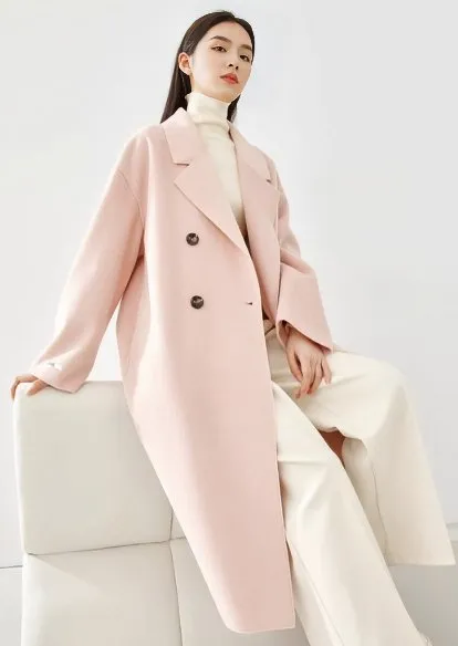 LOOSE CHESTER COAT