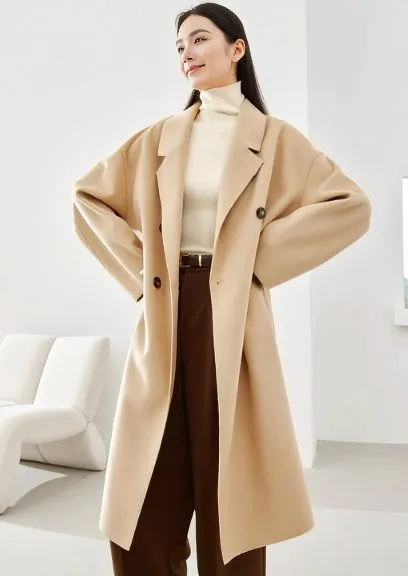 LOOSE CHESTER COAT