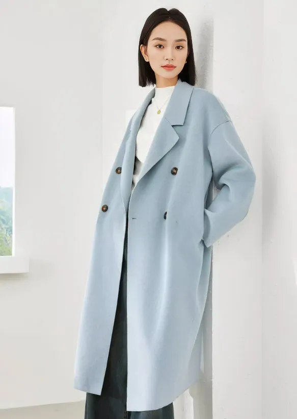 LOOSE CHESTER COAT