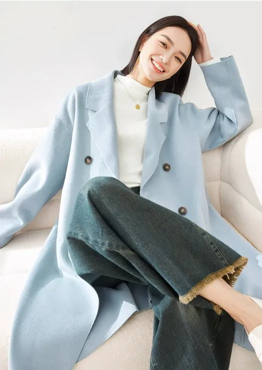 LOOSE CHESTER COAT