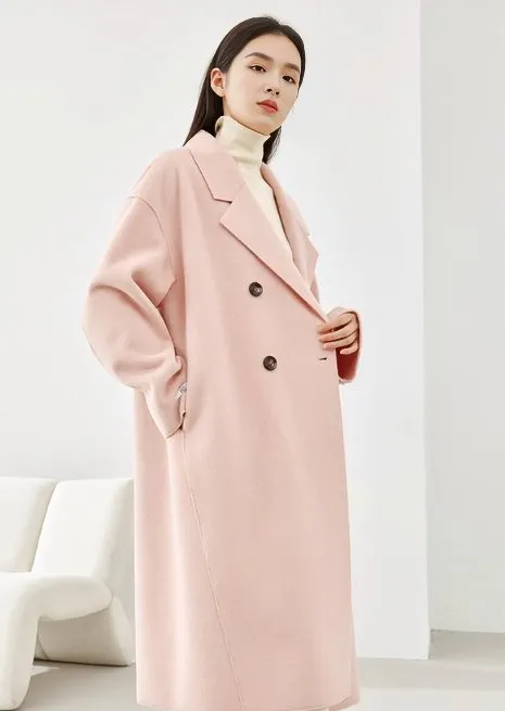 LOOSE CHESTER COAT