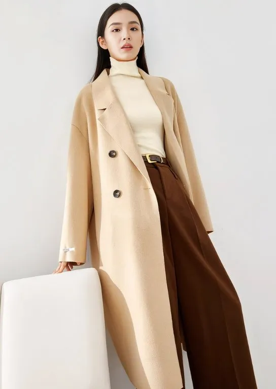 LOOSE CHESTER COAT