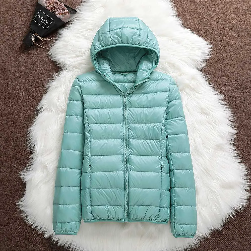 Louisa - Ultra-Light Quilted Jacket