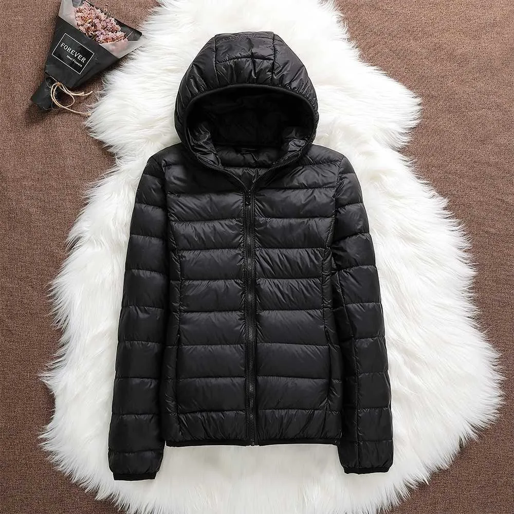 Louisa - Ultra-Light Quilted Jacket