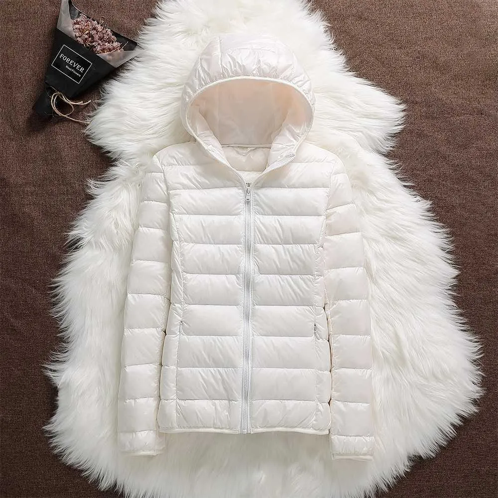 Louisa - Ultra-Light Quilted Jacket