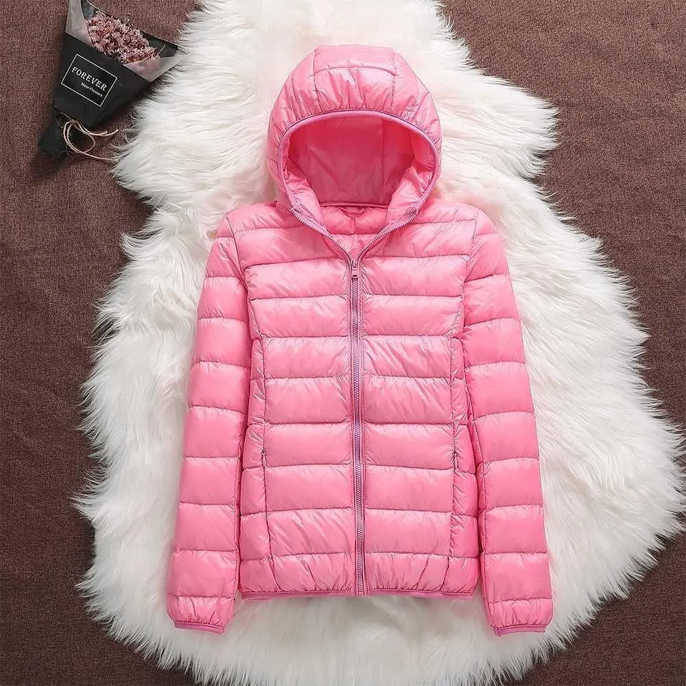 Louisa - Ultra-Light Quilted Jacket