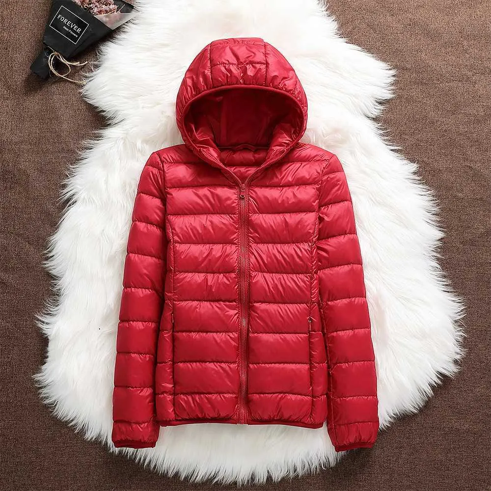 Louisa - Ultra-Light Quilted Jacket