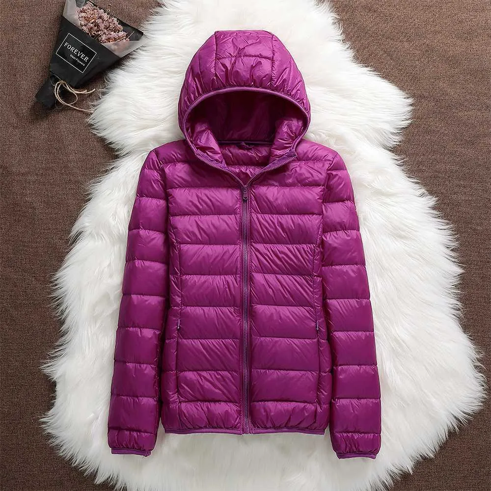 Louisa - Ultra-Light Quilted Jacket