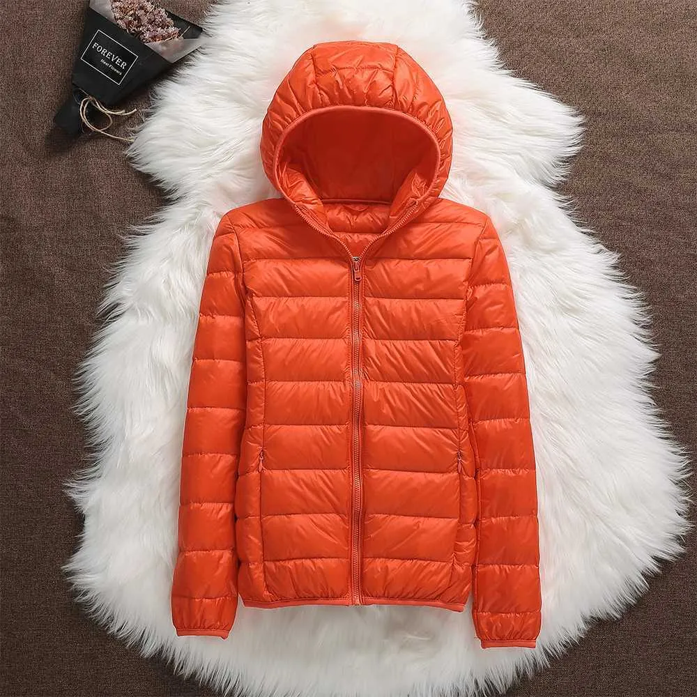 Louisa - Ultra-Light Quilted Jacket