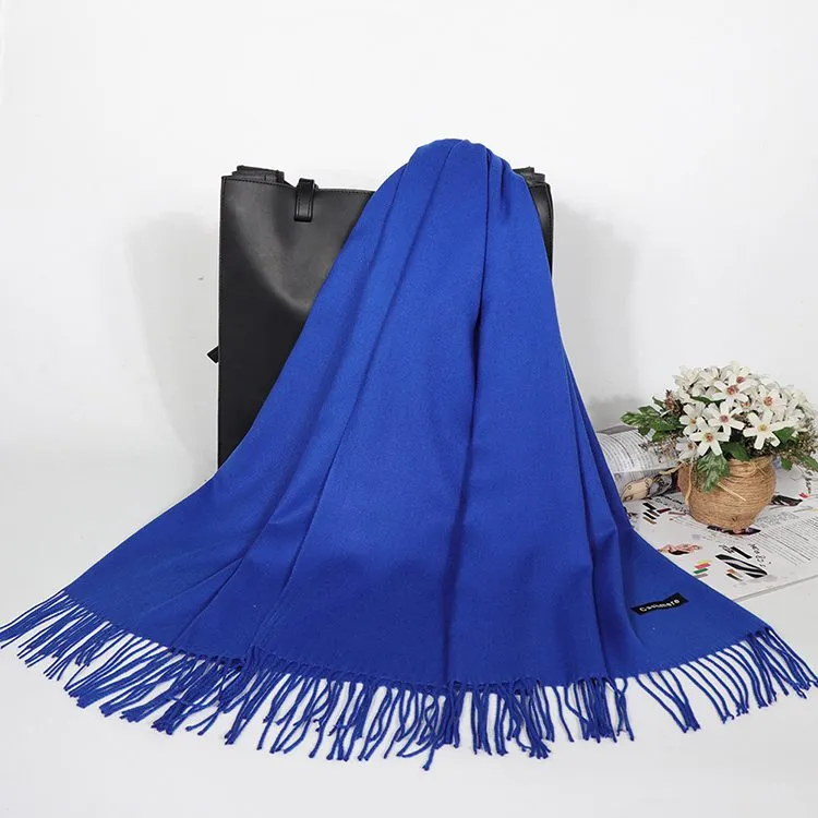 Luxury Elegant Cashmere Women's scarf