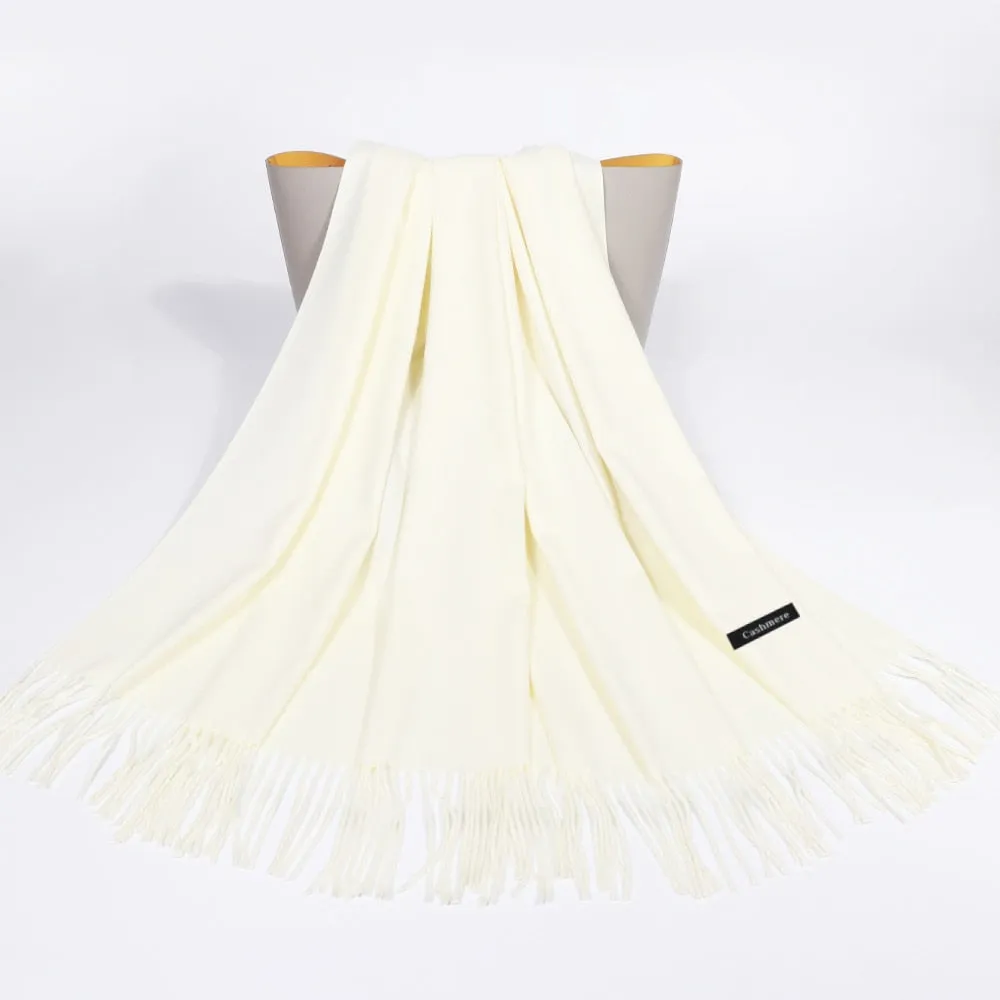 Luxury Elegant Cashmere Women's scarf