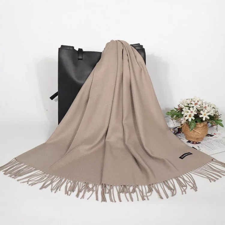 Luxury Elegant Cashmere Women's scarf