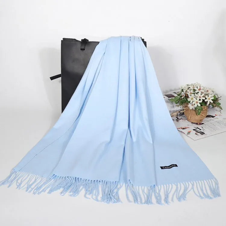 Luxury Elegant Cashmere Women's scarf