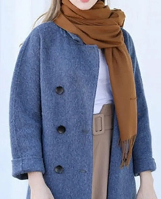 Luxury Elegant Cashmere Women's scarf