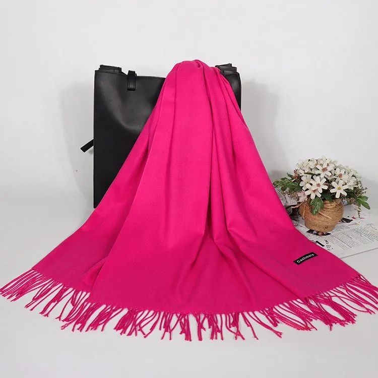 Luxury Elegant Cashmere Women's scarf