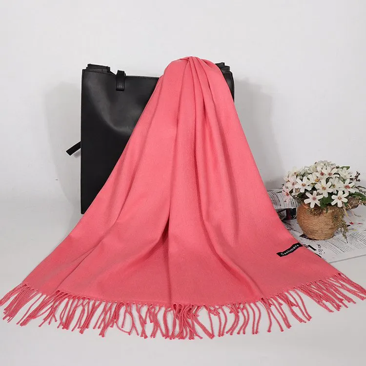 Luxury Elegant Cashmere Women's scarf